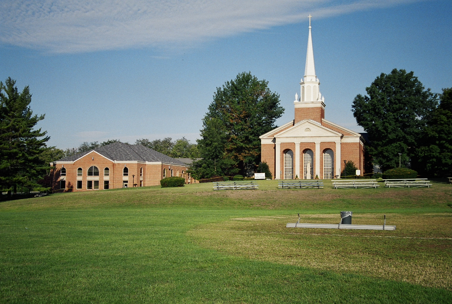 Saint Ann's Catholic Church MEC, Inc.